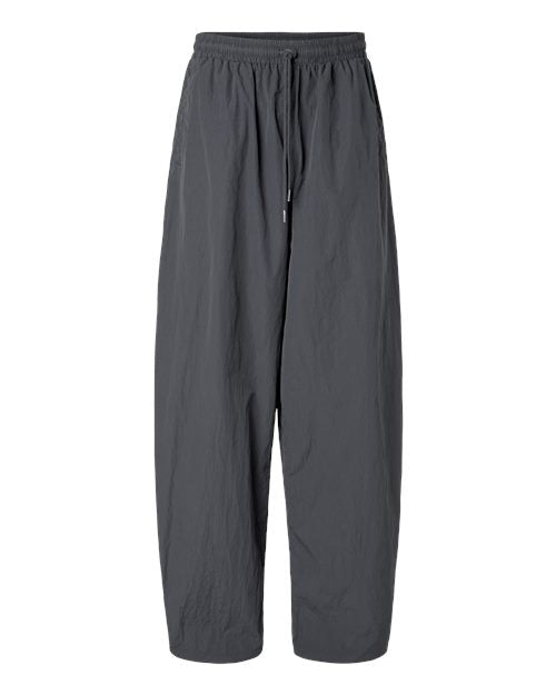 Shaka Wear Unisex Wind OPPS Reflective Balloon Pants SH3MWOBNP