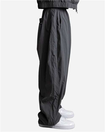 Shaka Wear Unisex Wind OPPS Reflective Balloon Pants SH3MWOBNP