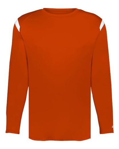 Badger Unisex On The Rise Long Sleeve T-Shirt 4255