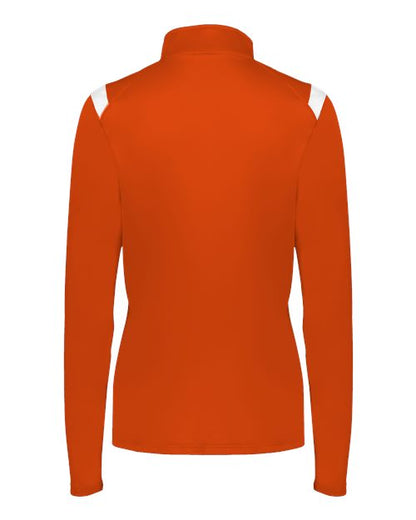 Badger Women's On The Rise Quarter-Zip Pullover 4266