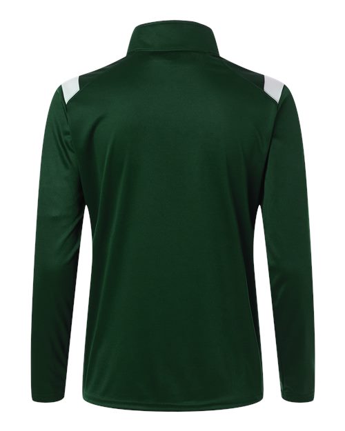 Badger Women's On The Rise Quarter-Zip Pullover 4266