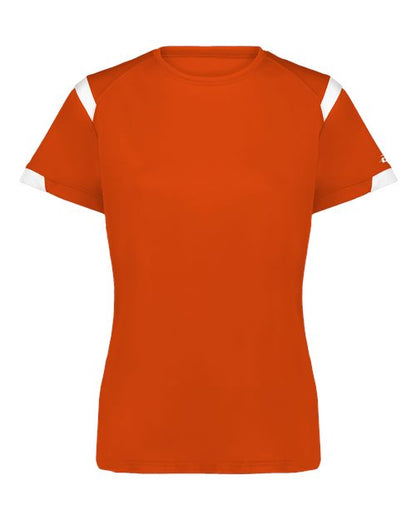 Badger Women's On The Rise T-Shirt 4380