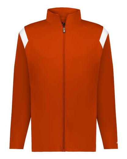 Badger Men's On The Rise Outercore Warm-up Jacket 7725