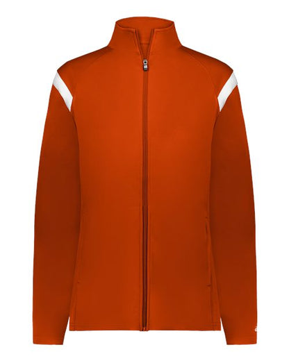 Badger Women's On The Rise Outercore Warm-Up Jacket 7925