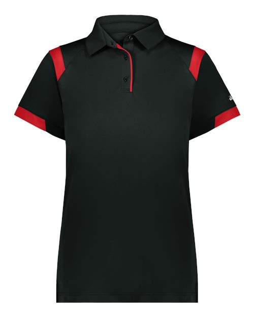 Badger Women's On The Rise Polo 3351