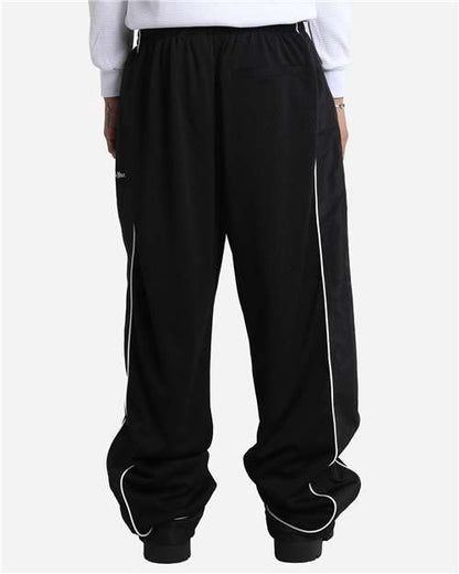 Shaka Wear Unisex Super Mesh Pants SHBMP
