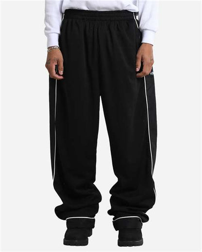 Shaka Wear Unisex Super Mesh Pants SHBMP