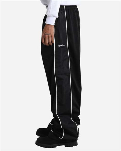Shaka Wear Unisex Super Mesh Pants SHBMP