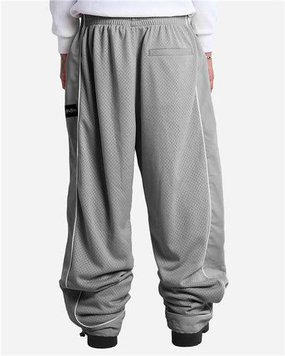 Shaka Wear Unisex Super Mesh Pants SHBMP