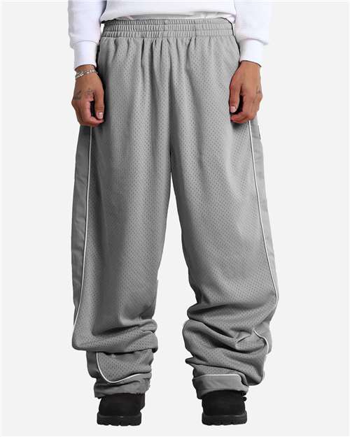 Shaka Wear Unisex Super Mesh Pants SHBMP