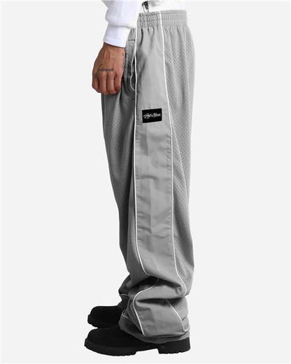 Shaka Wear Unisex Super Mesh Pants SHBMP
