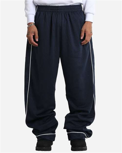 Shaka Wear Unisex Super Mesh Pants SHBMP