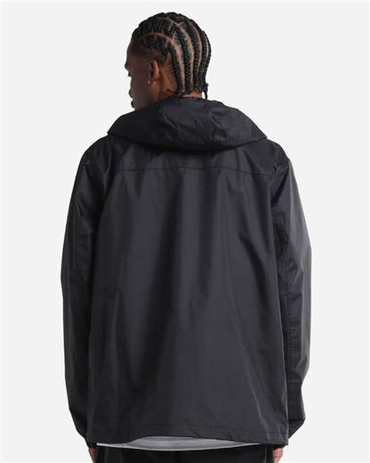 Shaka Wear Unisex Windbreaker Jacket 2.0 SHNWJ