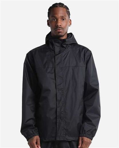 Shaka Wear Unisex Windbreaker Jacket 2.0 SHNWJ