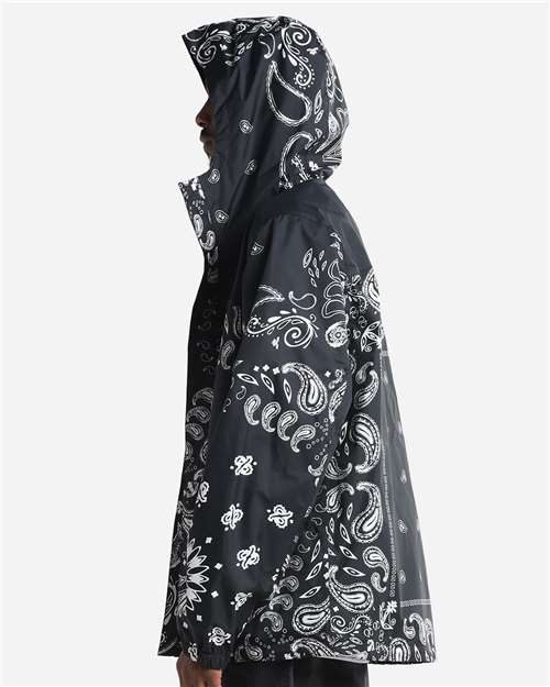 Shaka Wear Unisex Windbreaker Jacket 2.0 SHNWJ