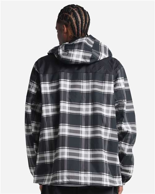 Shaka Wear Unisex Windbreaker Jacket 2.0 SHNWJ