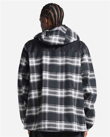 Shaka Wear Unisex Windbreaker Jacket 2.0 SHNWJ