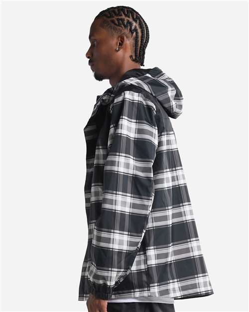 Shaka Wear Unisex Windbreaker Jacket 2.0 SHNWJ