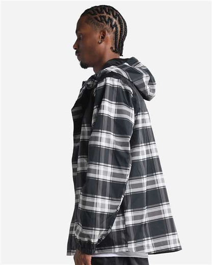 Shaka Wear Unisex Windbreaker Jacket 2.0 SHNWJ