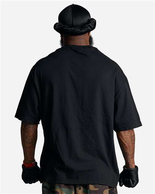 Shaka Wear Unisex 6.5oz Retro Garment-Dyed Tee SHRGD