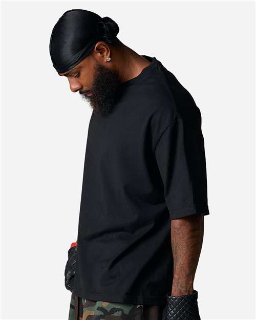 Shaka Wear Unisex 6.5oz Retro Garment-Dyed Tee SHRGD