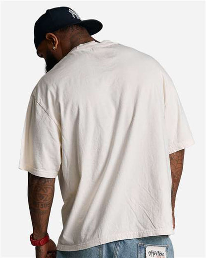 Shaka Wear Unisex 6.5oz Retro Garment-Dyed Tee SHRGD