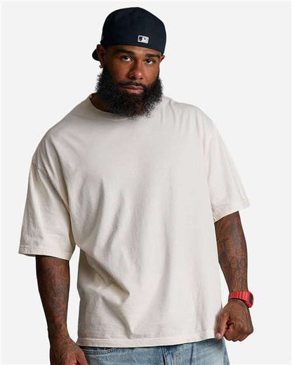 Shaka Wear Unisex 6.5oz Retro Garment-Dyed Tee SHRGD