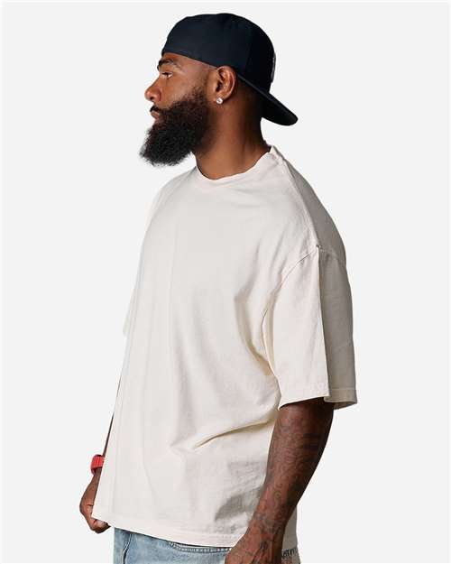 Shaka Wear Unisex 6.5oz Retro Garment-Dyed Tee SHRGD