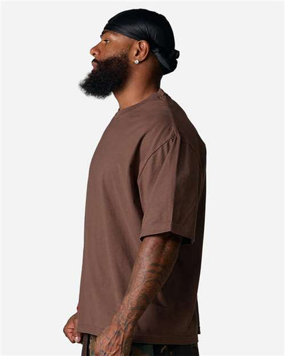 Shaka Wear Unisex 6.5oz Retro Garment-Dyed Tee SHRGD