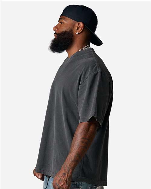 Shaka Wear Unisex 6.5oz Retro Garment-Dyed Tee SHRGD