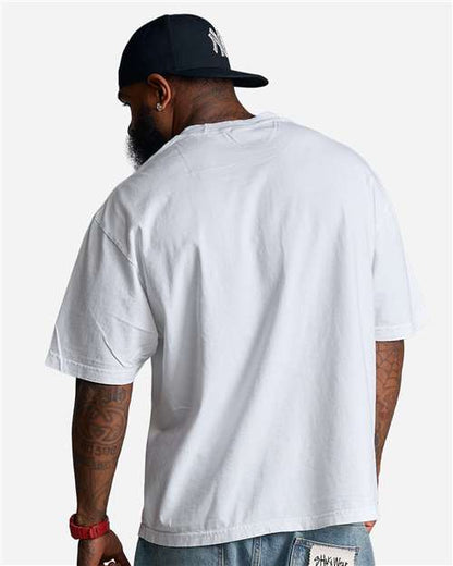 Shaka Wear Unisex 6.5oz Retro Garment-Dyed Tee SHRGD