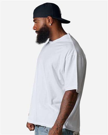 Shaka Wear Unisex 6.5oz Retro Garment-Dyed Tee SHRGD