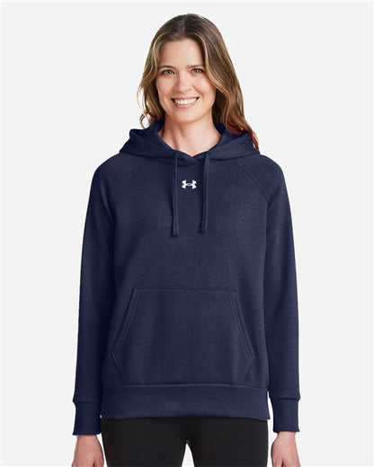 Under Armour Women's Rival Fleece Hooded Sweatshirt 1379500
