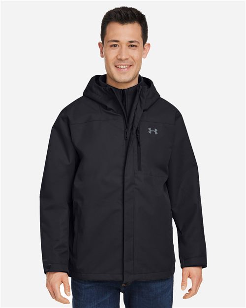 Under Armour Men's Porter 3-in-1 2.0 Jacket 1371585