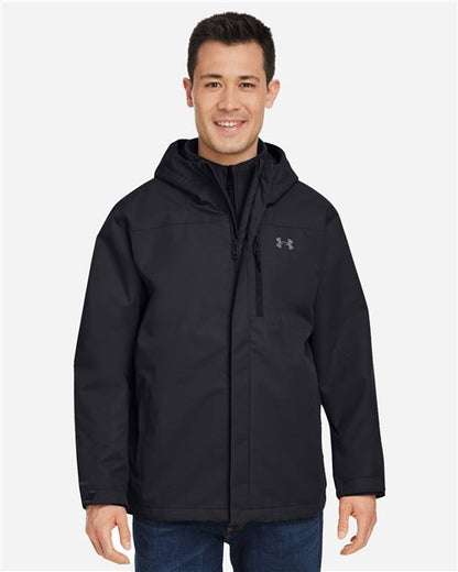 Under Armour Men's Porter 3-in-1 2.0 Jacket 1371585