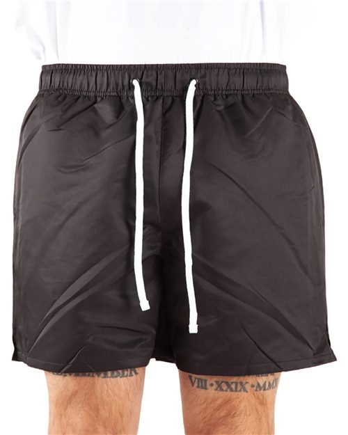 Shaka Wear Unisex Poly Running Shorts SHPRS