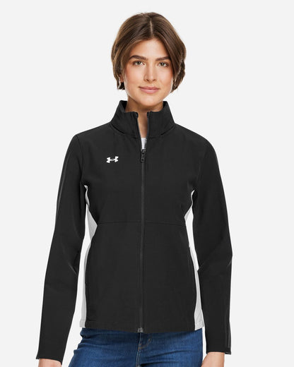 Under Armour Women's Rival Stretch Jacket 1389661
