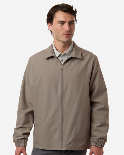 Adidas Men's Lifestyle Full-Zip Jacket A714