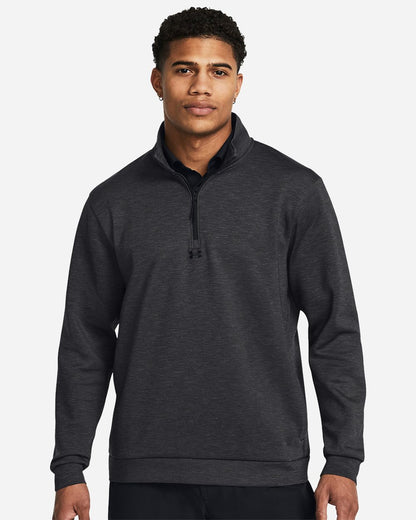 Under Armour Men's Drive Midlayer Quarter-Zip Pullover 1387124