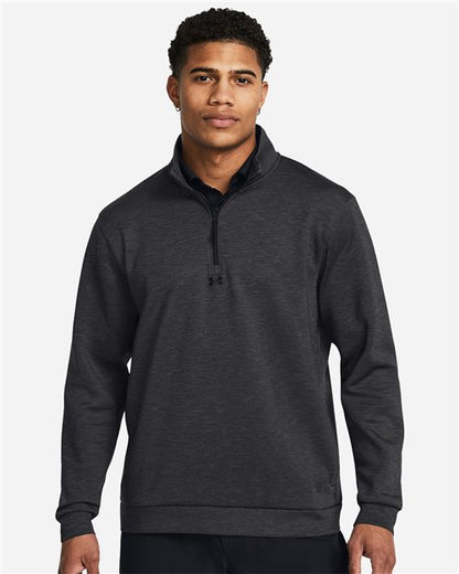 Under Armour Men's Drive Midlayer Quarter-Zip Pullover 1387124