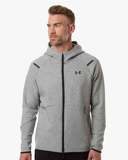 Under Armour Men's Unstoppable Fleece Full-Zip 1379806