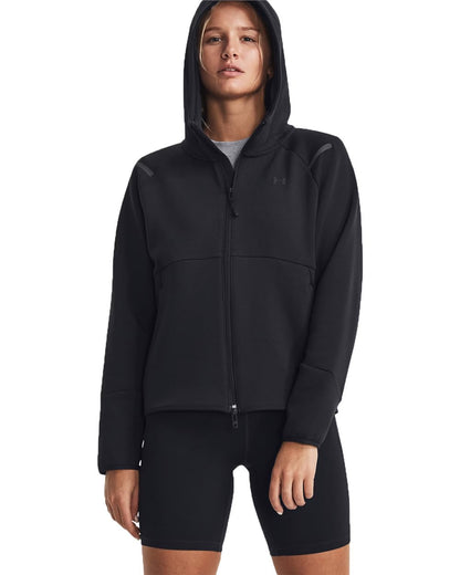 Under Armour Women's Unstoppable Fleece Full-Zip Jacket 1379842