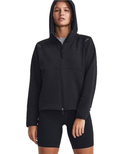 Under Armour Women's Unstoppable Fleece Full-Zip Jacket 1379842