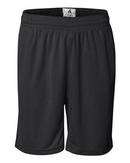 Badger Men's BT5 9" Inseam Trainer Shorts 4110