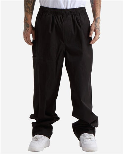 Shaka Wear Men's Lounge Cotton Pants SHLLP