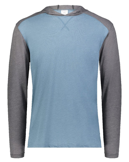 Augusta Sportswear Unisex Gameday Vintage Hooded Long Sleeve T-Shirt 6884