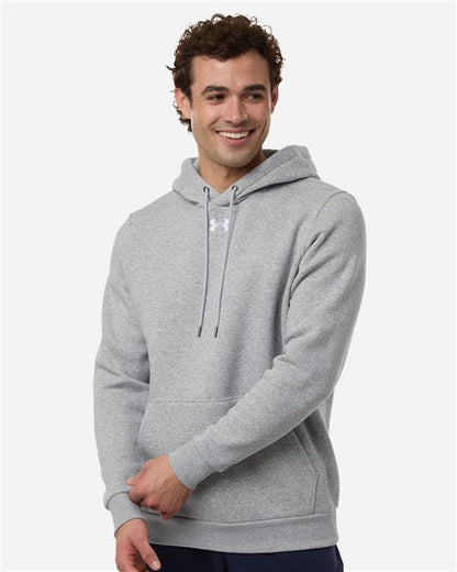 Under Armour Men's Team Icon Fleece Hooded Sweatshirt 6014161