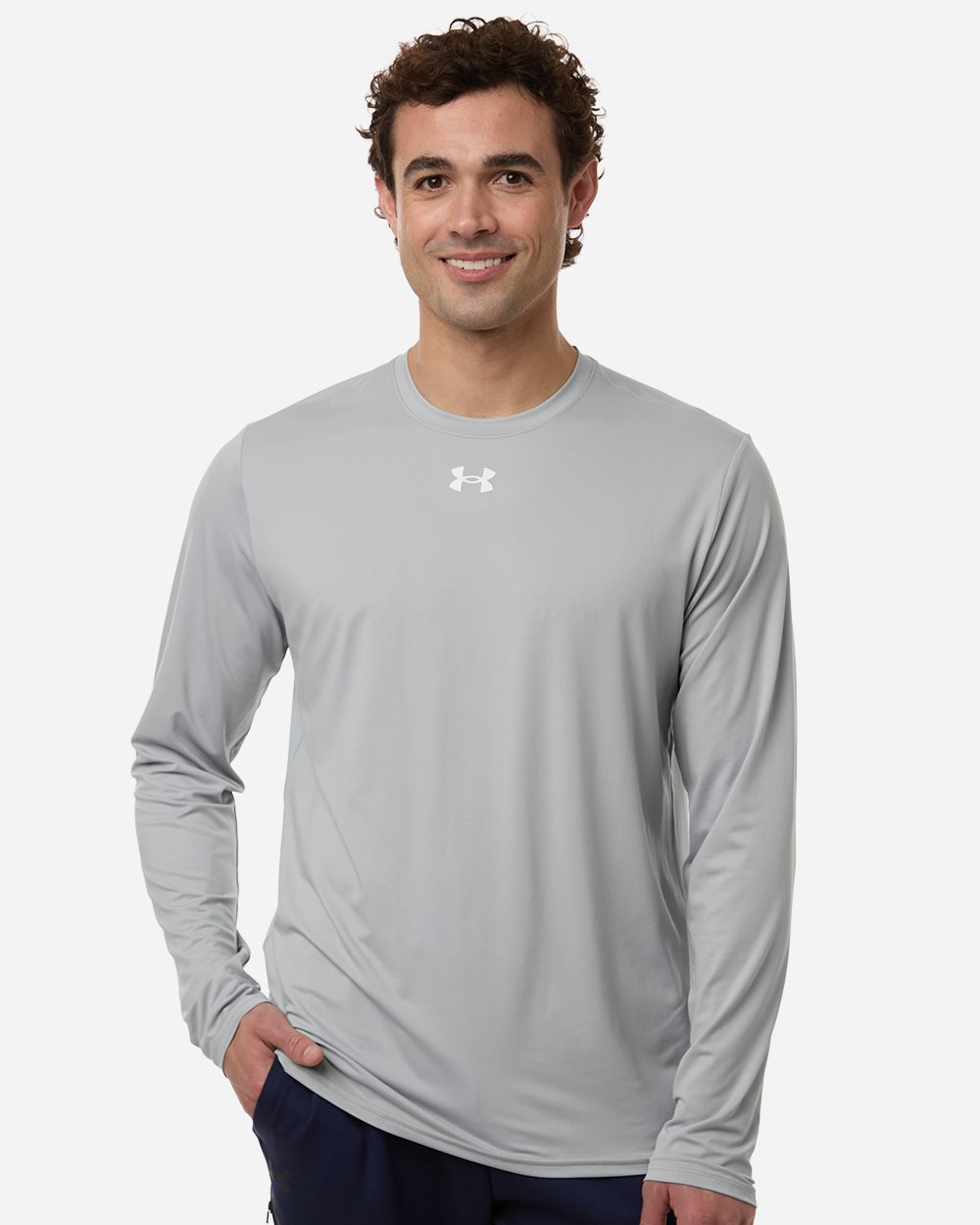 Under Armour Men's Team Vanish Long Sleeve T-Shirt 6014166