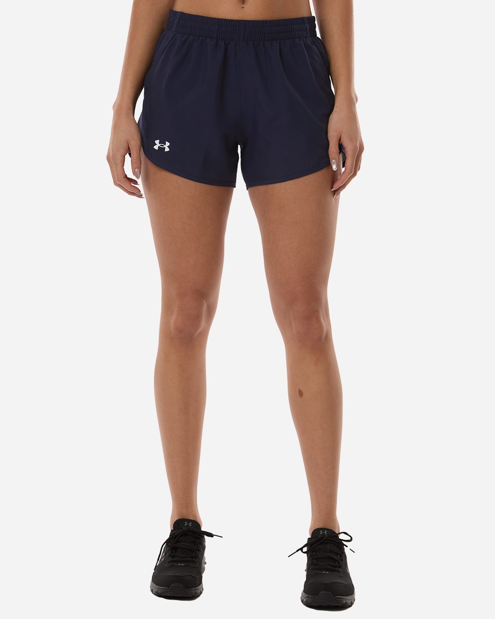 Under Armour Women's Fly-By Unlined 3" Short 1382968