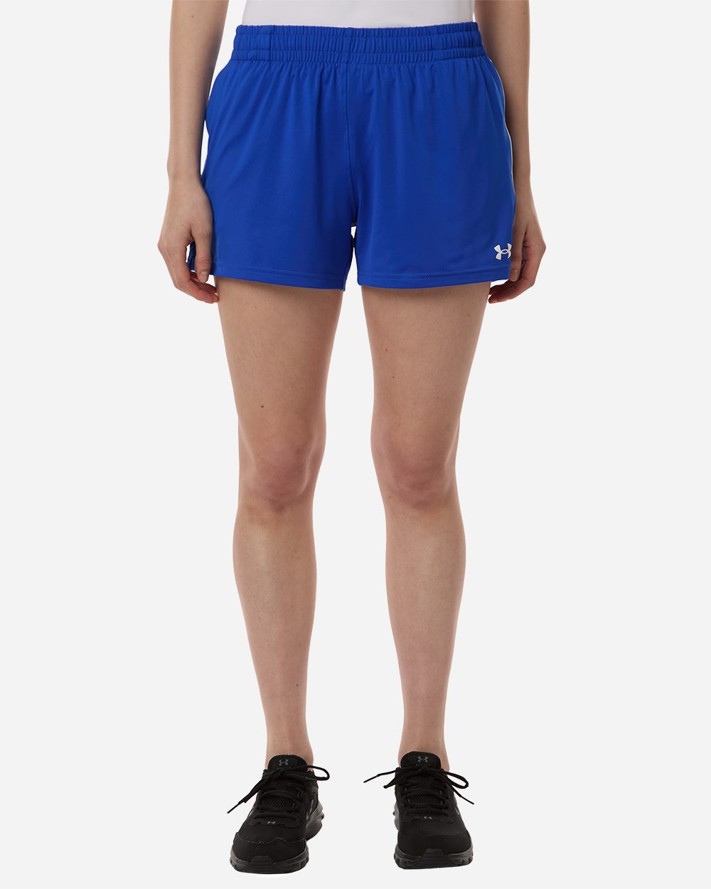 Under Armour Women's Team Tech™ 3" Short 1390039